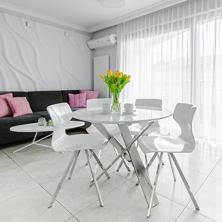 Sandy Apartment Deluxe Horyzont Miedzyzdroje Buitenkant foto