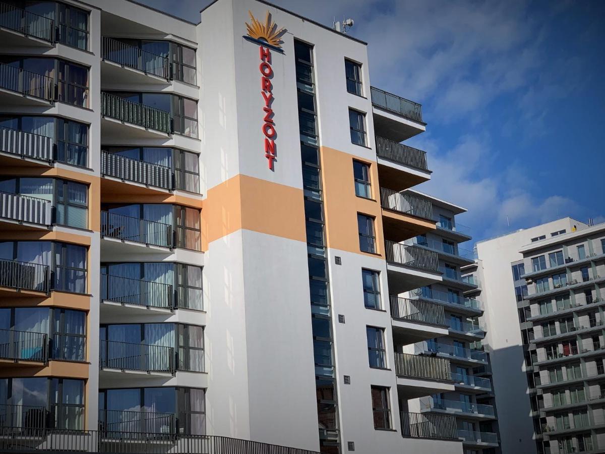 Sandy Apartment Deluxe Horyzont Miedzyzdroje Buitenkant foto