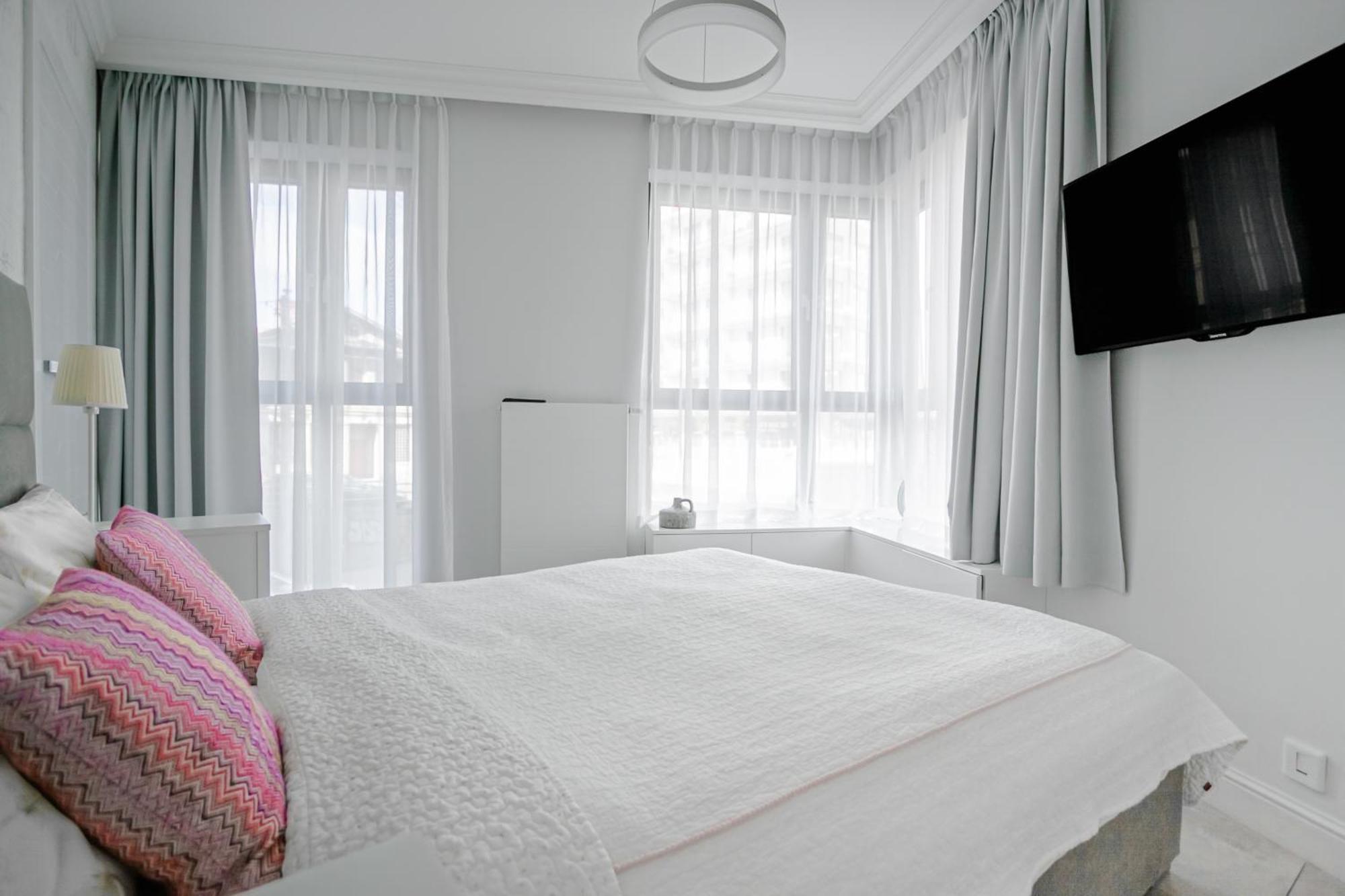 Sandy Apartment Deluxe Horyzont Miedzyzdroje Buitenkant foto