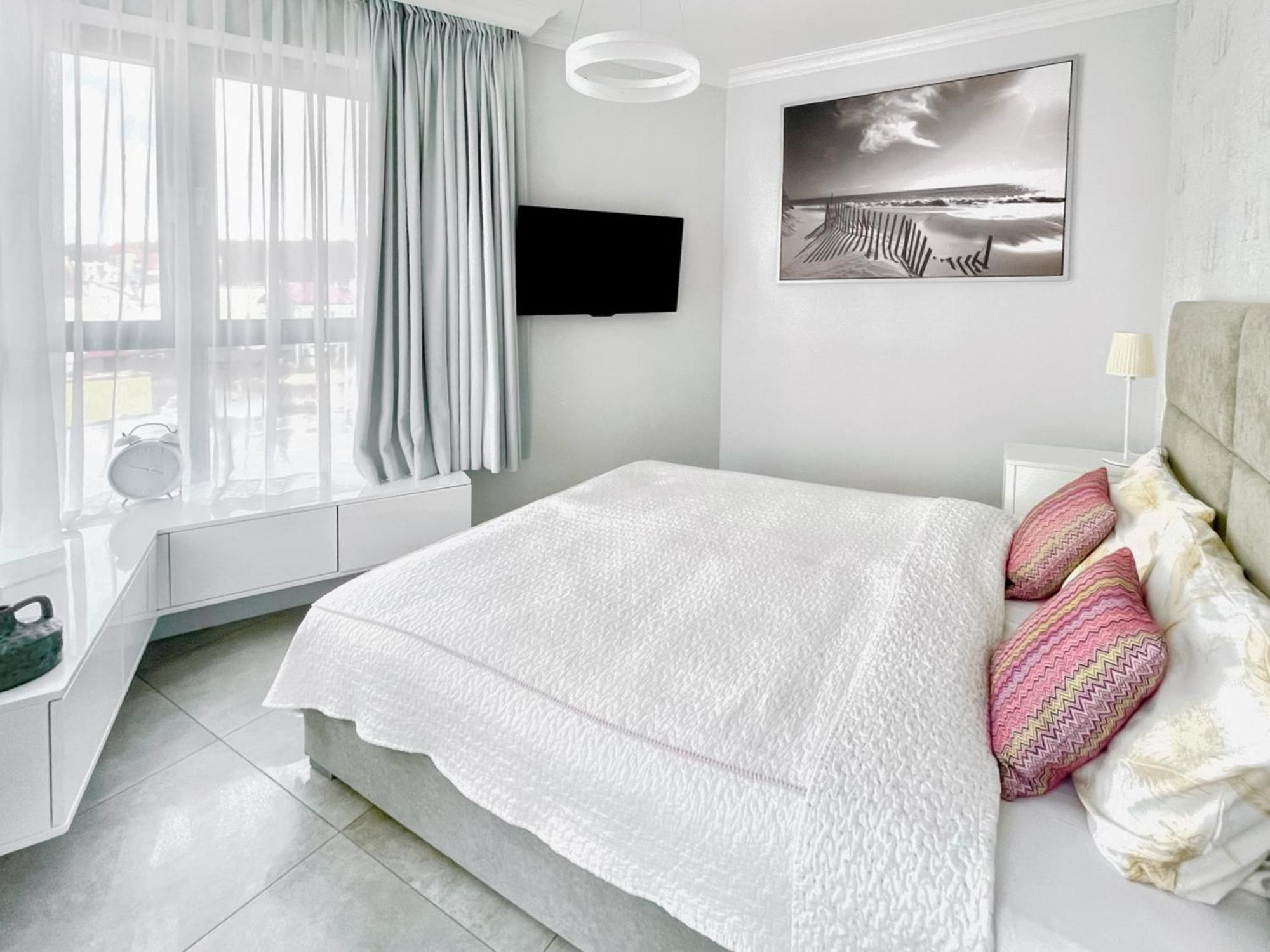 Sandy Apartment Deluxe Horyzont Miedzyzdroje Buitenkant foto