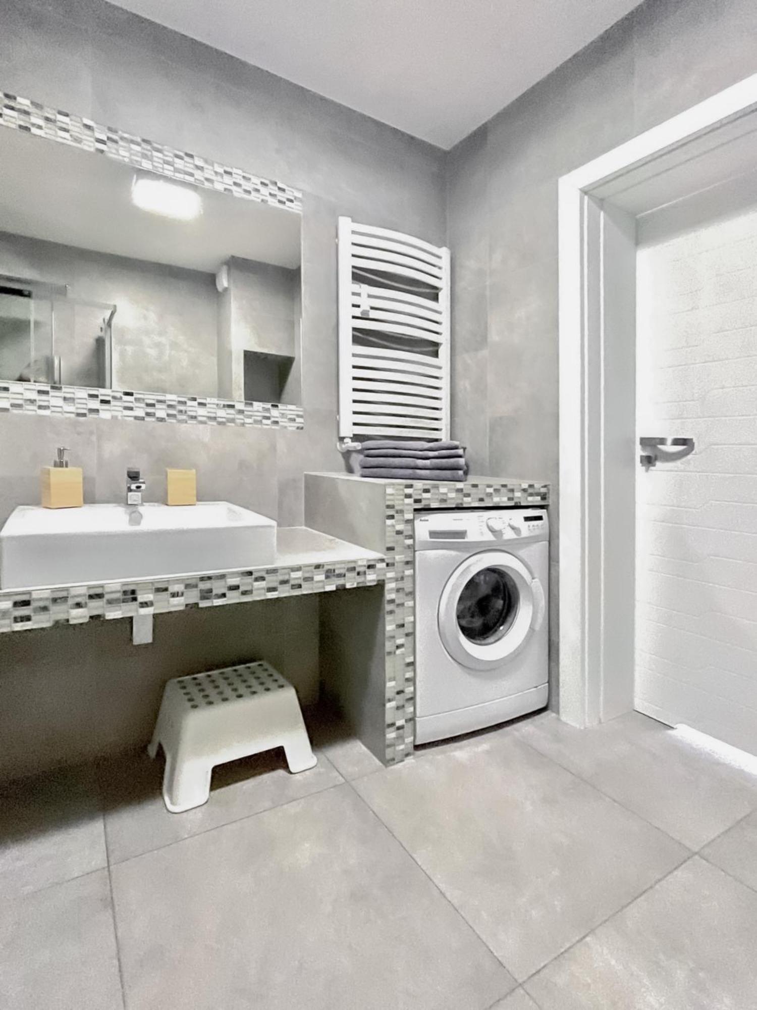 Sandy Apartment Deluxe Horyzont Miedzyzdroje Buitenkant foto